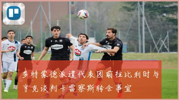 多特蒙德派遣代表团前往比利时与亨克谈判卡雷察斯转会事宜